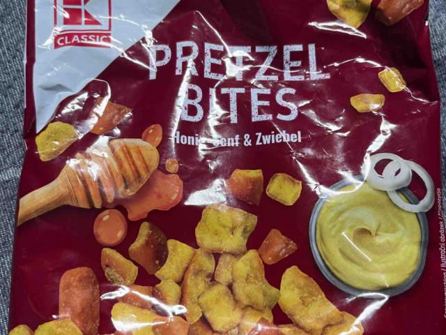 Pretzel Bites Honig-Senf & Zwiebel von enistezel1 | Hochgeladen von: enistezel1