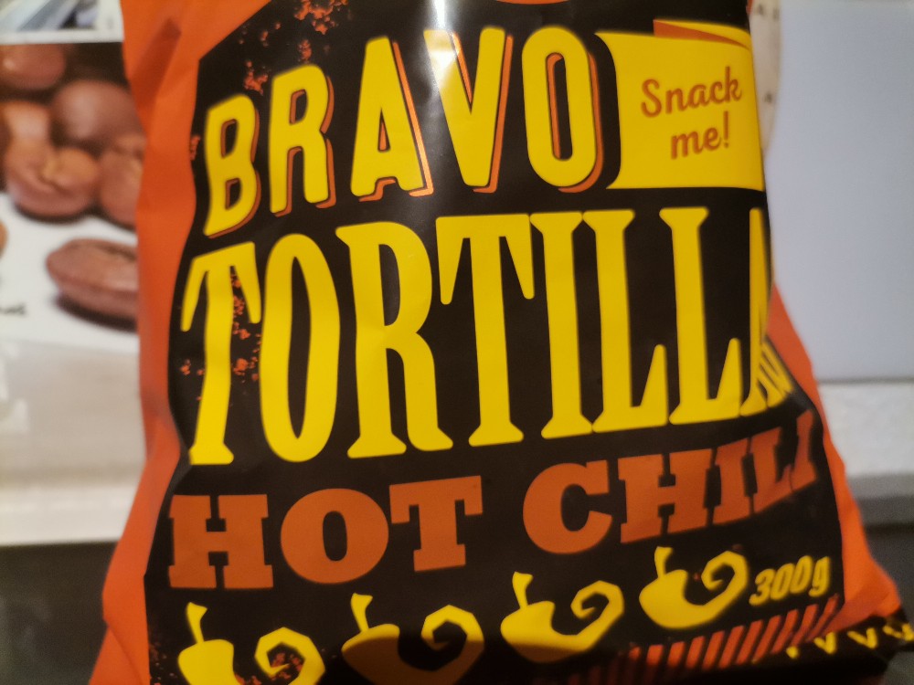 Bravo Tortillas Hot Chili von Bj83 | Hochgeladen von: Bj83