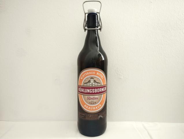 Kühlungsborner - Helles (Mehrwegflasche) | Hochgeladen von: micha66/Akens-Flaschenking