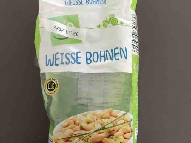 Bio Weisse Bohnen von MoE08 | Hochgeladen von: MoE08