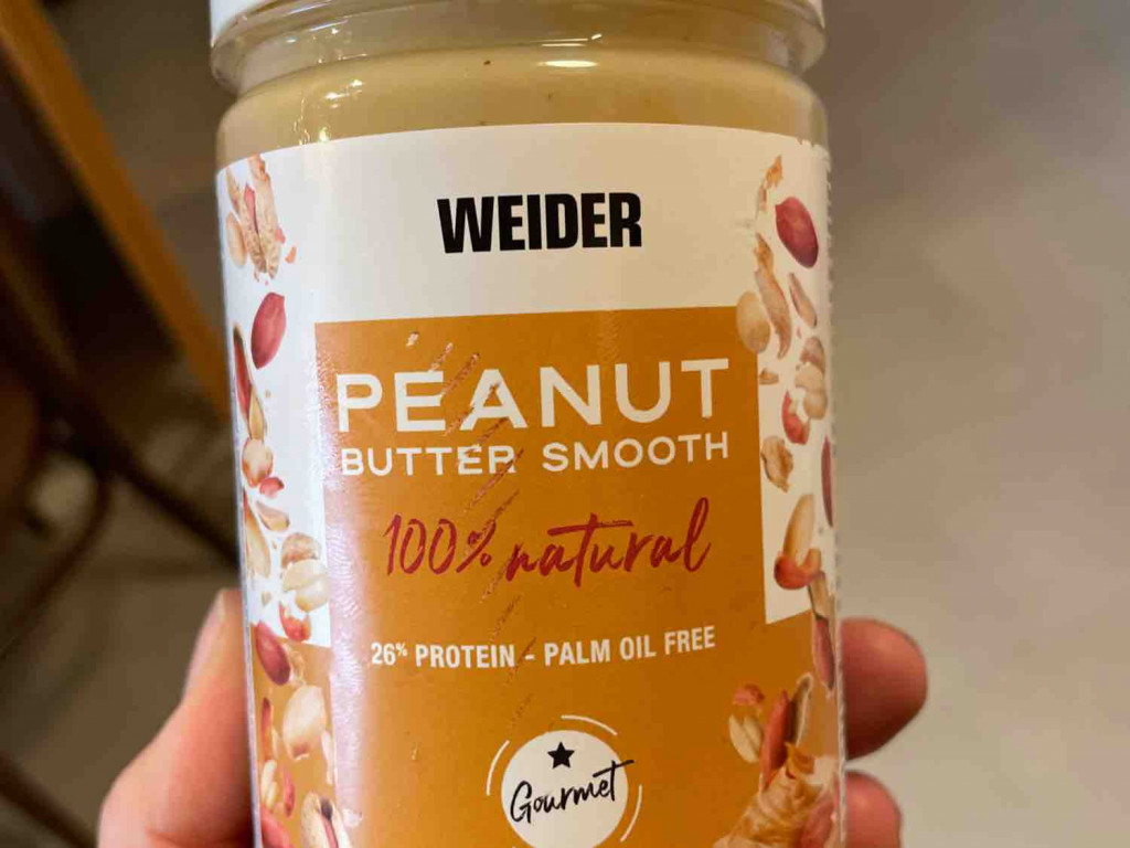 Peanut Butter Smooth von janamarion | Hochgeladen von: janamarion
