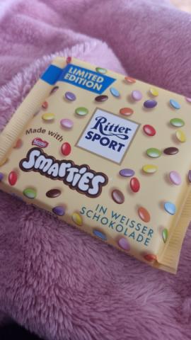 Ritter Sport, Smarties by Lord0Zero | Hochgeladen von: Lord0Zero