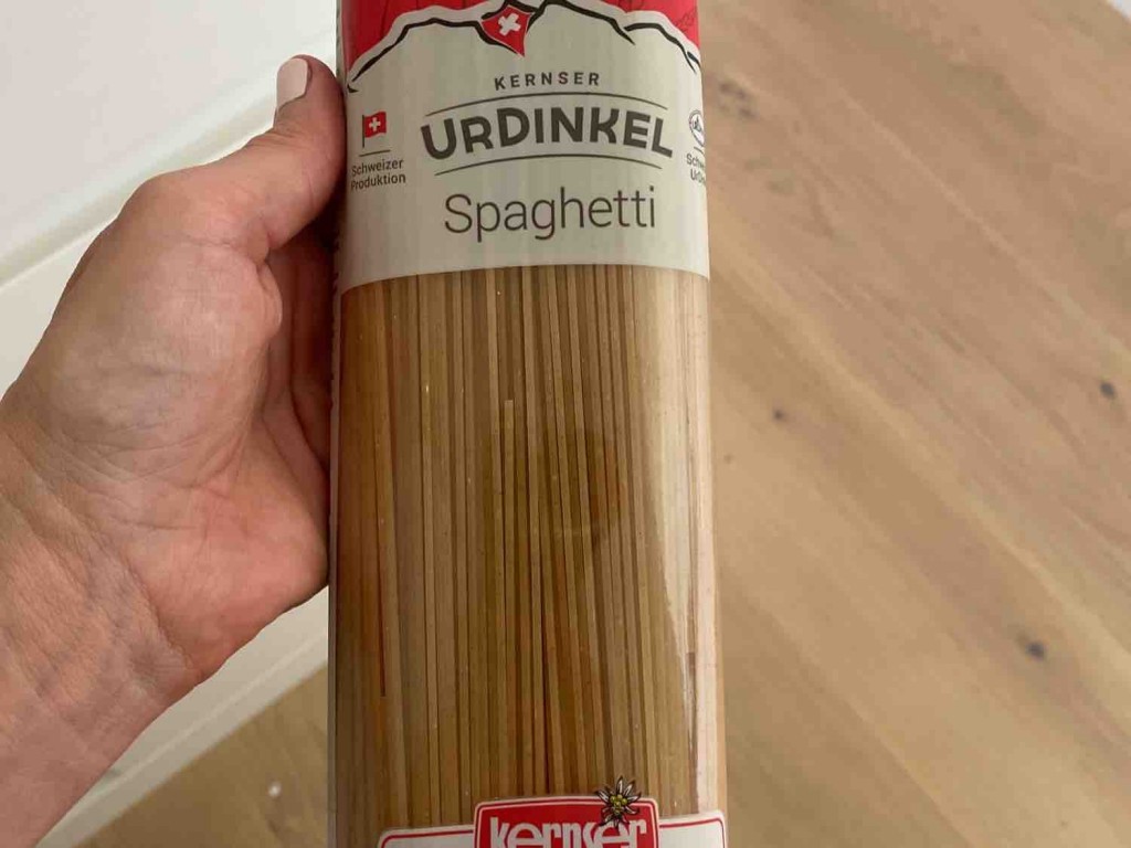 Urdinkel Spaghetti von ineichen | Hochgeladen von: ineichen