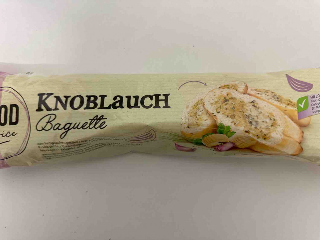 Knoblauch Baguette by lotk | Hochgeladen von: lotk