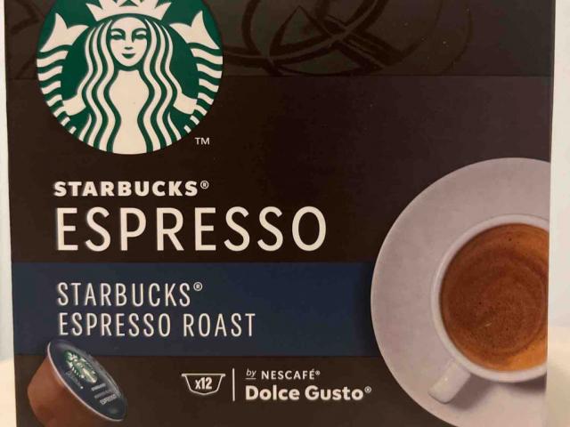 Starbucks Espresso Roast 11, Dolce Gusto von pliiklii | Hochgeladen von: pliiklii