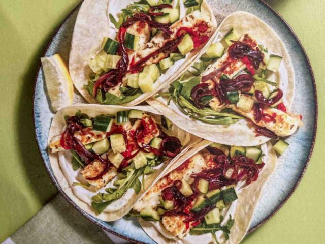 Würzig-feurige Grillkäse-Tacos, Nr. 12 von clairestw | Hochgeladen von: clairestw