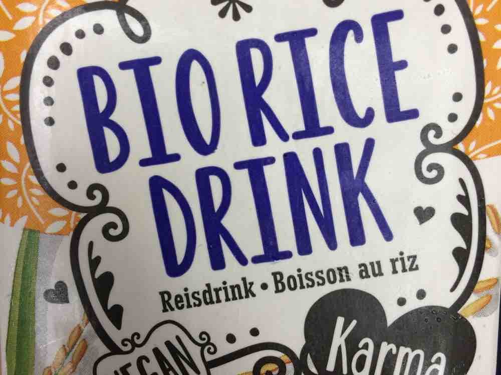 Bio Rice Drink, +Calcium von ajnewsk | Hochgeladen von: ajnewsk