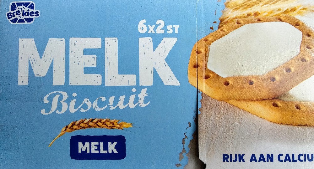 Melk Biscuit Brekies, Biscuit met Melkvulling von schokofan35 | Hochgeladen von: schokofan35