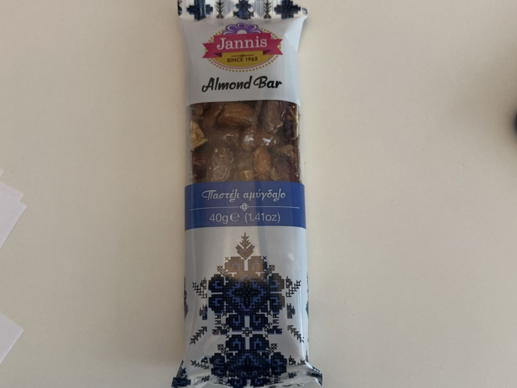 Almond Bar von fx122 | Hochgeladen von: fx122 Almond Bar von fx122 | Hochgeladen von: fx122