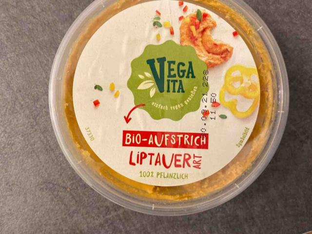 Liptauer Aufstrich , vegan von Mountn | Hochgeladen von: Mountn