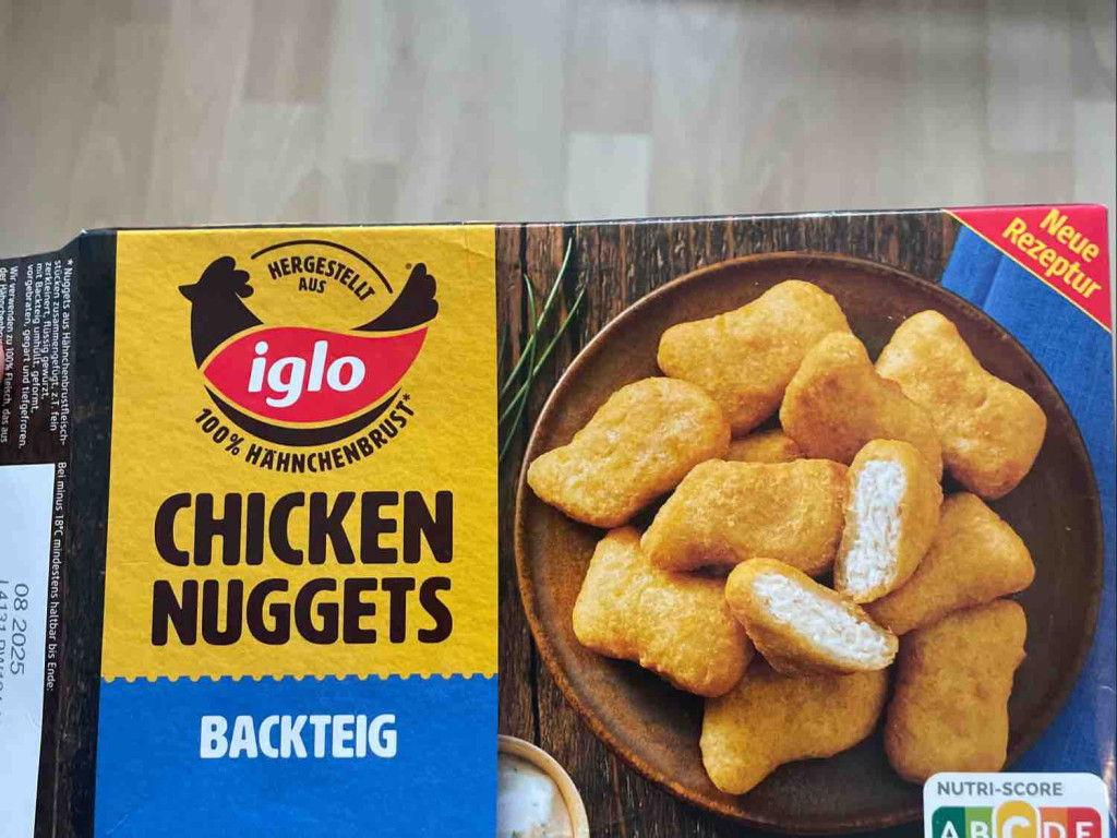 Chicken Nuggets von Daveee | Hochgeladen von: Daveee