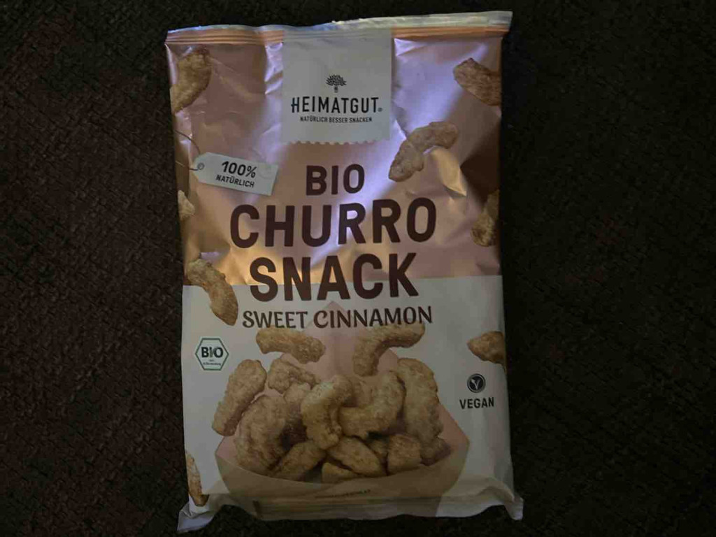 Bio Churro Snack von nayharmony | Hochgeladen von: nayharmony