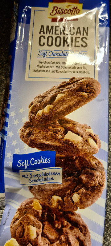 Soft Chocolate Cookies von Gym10 | Hochgeladen von: Gym10
