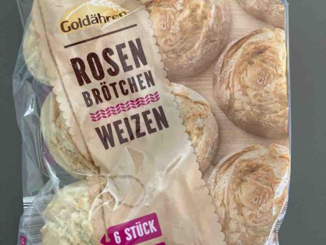 Rosen Brötchen Weizen von MoE08 | Hochgeladen von: MoE08