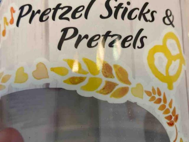 Salted Pretzel Sticks & Pretzels von yvonnema | Hochgeladen von: yvonnema