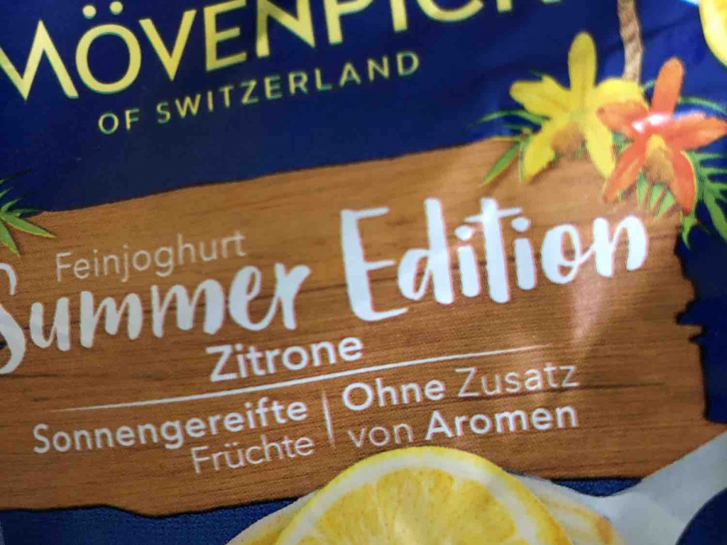 Joghurt, Sommer Edition Zitrone von hewi71 | Hochgeladen von: hewi71