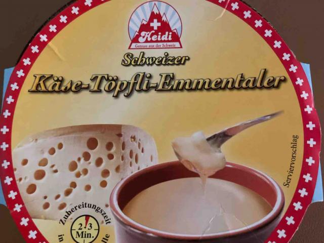 Schweizer Käse-Töpfli-Emmentaler von klingelte | Hochgeladen von: klingelte