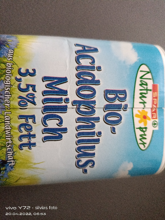 Bio-Acidophilus-Milch von cinderela | Hochgeladen von: cinderela