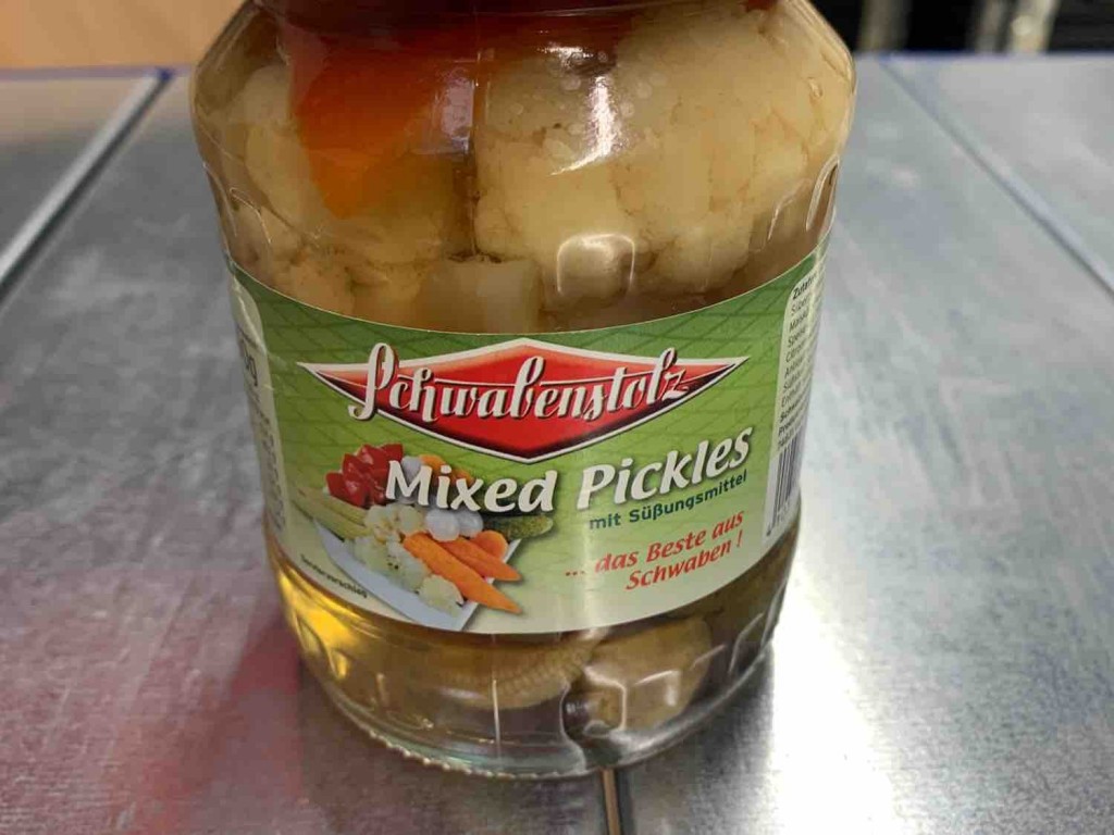 Mixed  Pickles von abandybar | Hochgeladen von: abandybar