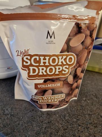 Schokodrops, Vollmilch von Wsfxx | Hochgeladen von: Wsfxx