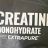 Creatine, 100% Creatine Monohydrate von MrDrummertheo | Hochgeladen von: MrDrummertheo