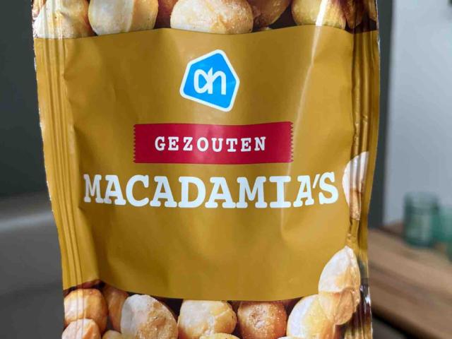 Macadamia‘s, gezouten von Mattin59379 | Hochgeladen von: Mattin59379