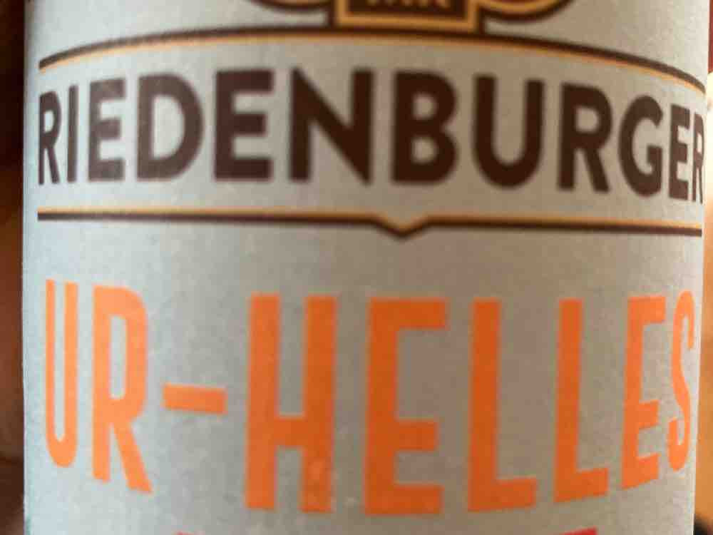 Ur-Helles, Bier Alkoholfrei von petwe84 | Hochgeladen von: petwe84