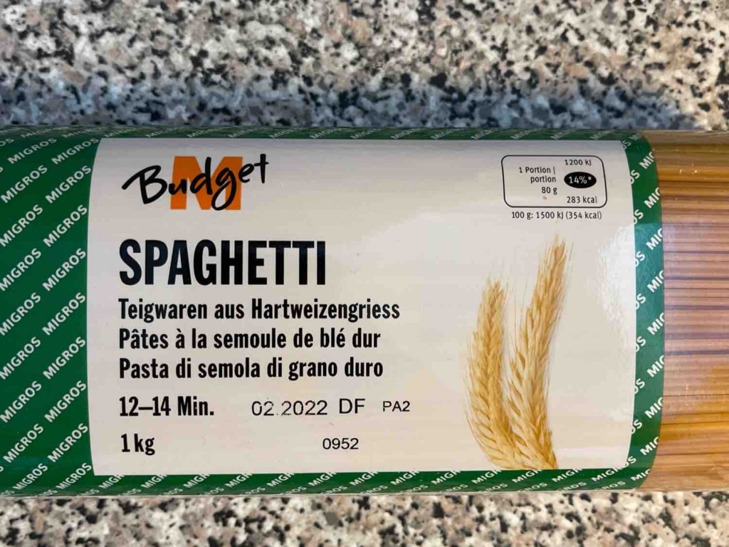 Spaghetti von JohnSt | Hochgeladen von: JohnSt