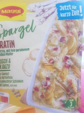 Spargel Gratin von patili1209 | Hochgeladen von: patili1209