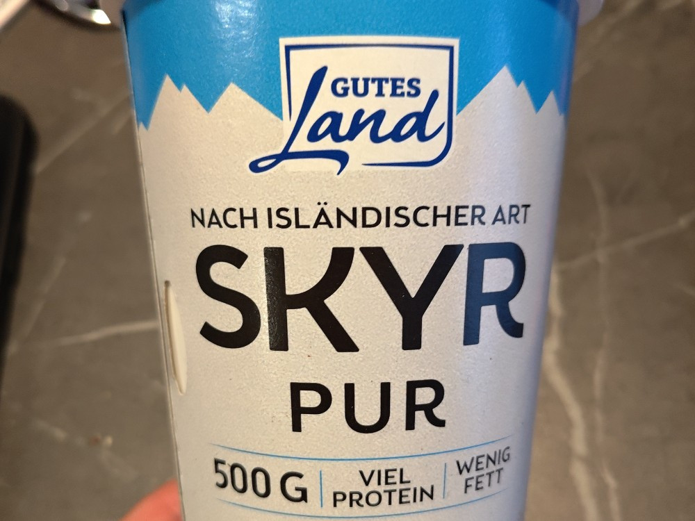 skyr, pur von sohmorph | Hochgeladen von: sohmorph skyr, pur von sohmorph | Hochgeladen von: sohmorph