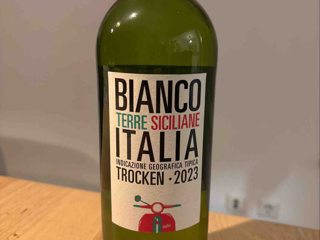 Bianco Terre Siciliane, Wein von Lattoniere | Hochgeladen von: Lattoniere