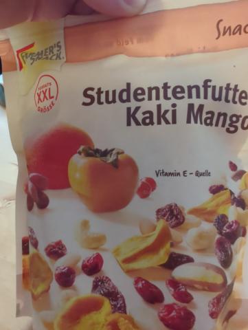 Studentenfutter Kaki Mango by RammBow | Hochgeladen von: RammBow