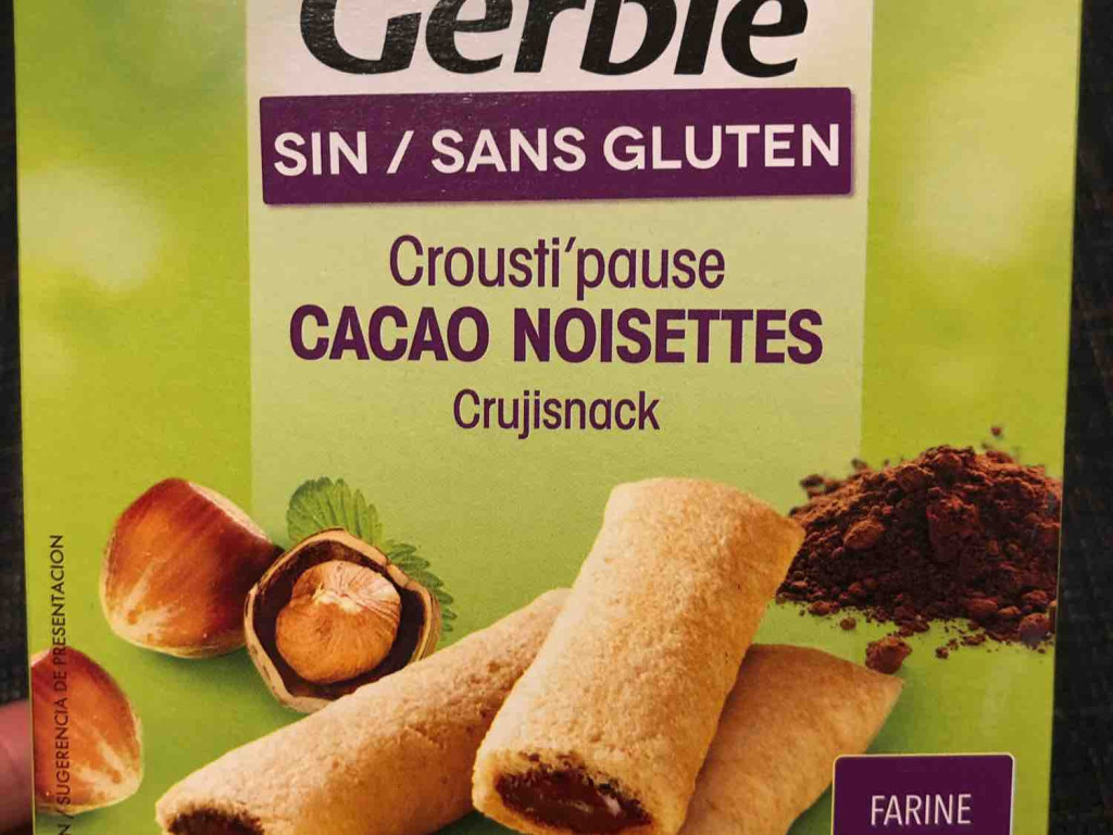 Crousti Pause, Cacao Noisette von anmendis | Hochgeladen von: anmendis