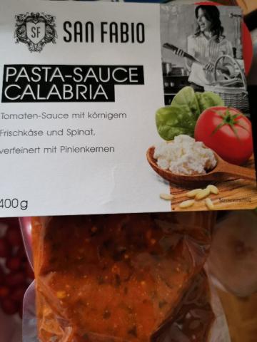 Pasta-Sauce Calabria von Melosine76 | Hochgeladen von: Melosine76