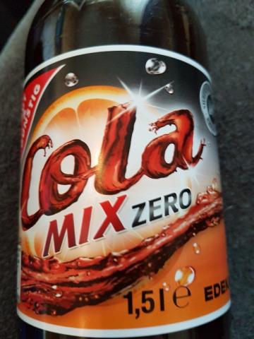 Cola Mix Zero von Tribi | Hochgeladen von: Tribi