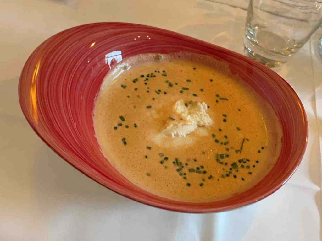 friesische Hummersuppe  von maxisfr | Hochgeladen von: maxisfr