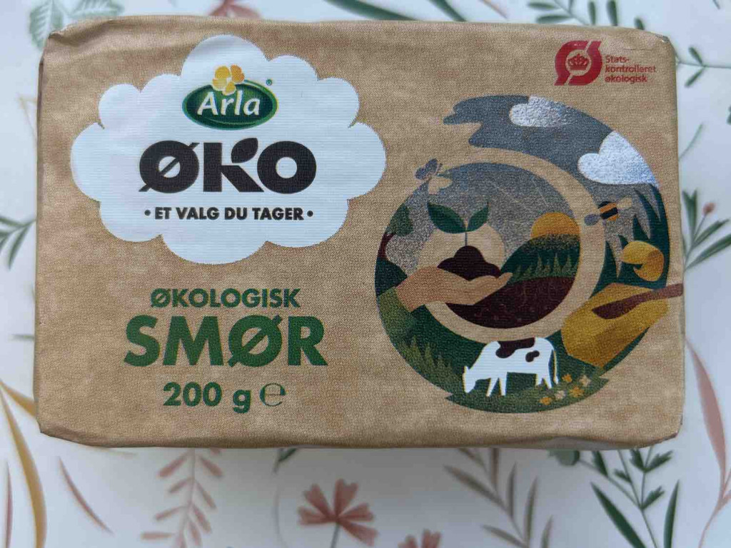 Økologisk Smør, Butter von Tacky04 | Hochgeladen von: Tacky04