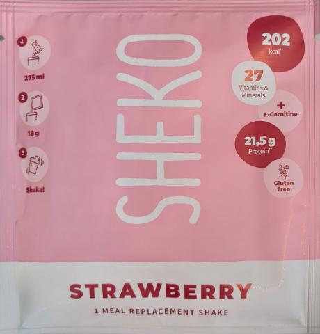 Sheko Strawberry, 275 von Scherzi | Hochgeladen von: Scherzi