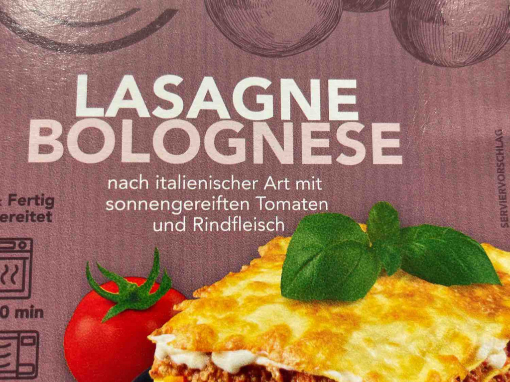 Lasagne Bolognese von meagain | Hochgeladen von: meagain