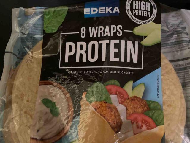 Protein Wraps Edeka by piaamrln | Hochgeladen von: piaamrln