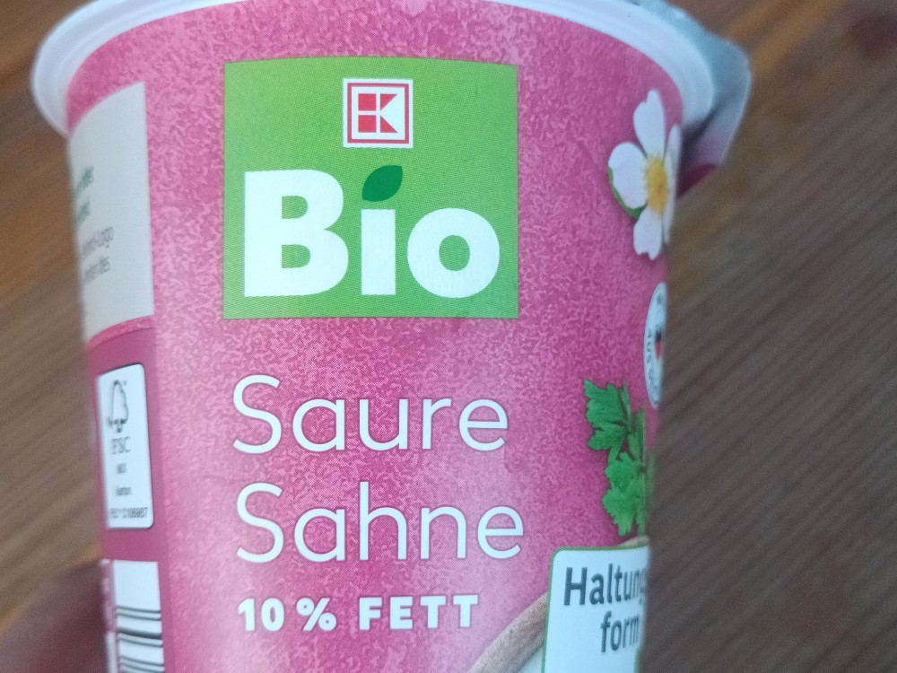 K Bio Saure Sahne, 10% Fett von border.and.pap | Hochgeladen von: border.and.pap