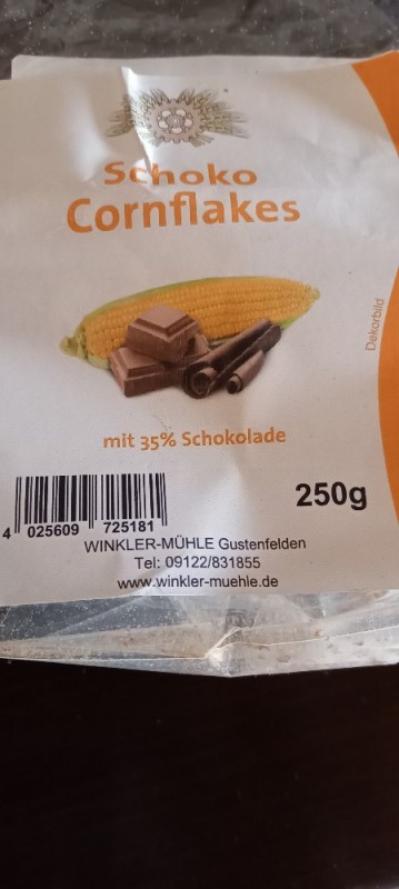Schoko Cornflakes, mit 35% Schokolade von cmdsniggles | Hochgeladen von: cmdsniggles