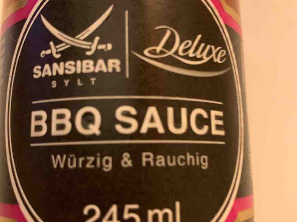 BBQ Sauce, Sansibar Sylt von LiloSpokus | Hochgeladen von: LiloSpokus