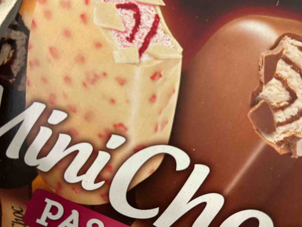 Mini Choc Passion, Erdbeer Milchschokolade von nici258 | Hochgeladen von: nici258