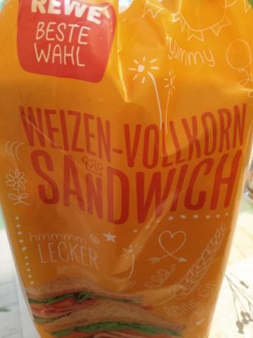 Weoizen-Vollkorn  Sandwich von Sascha16 | Hochgeladen von: Sascha16