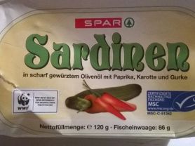 Sardinen in Pflanzenöl | Hochgeladen von: andreasmokry823