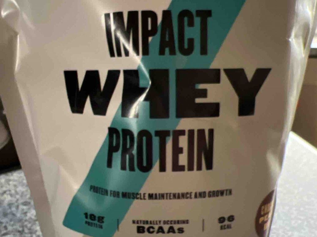 My Protein Impact Whey Chocolate Peanutbutter von dominichassold | Hochgeladen von: dominichassold