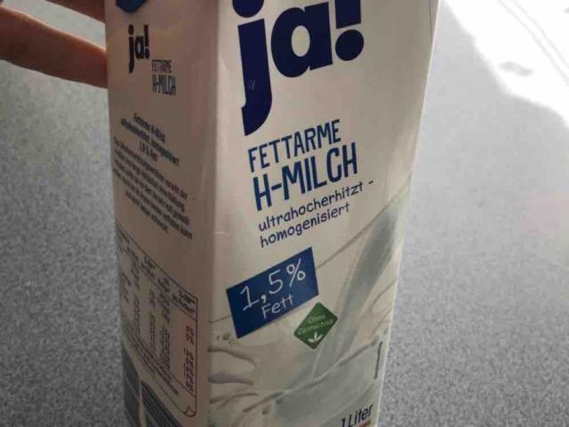 Fettarme H-Milch, Milch 1,5% Fett von Mettbroetche33 | Hochgeladen von: Mettbroetche33