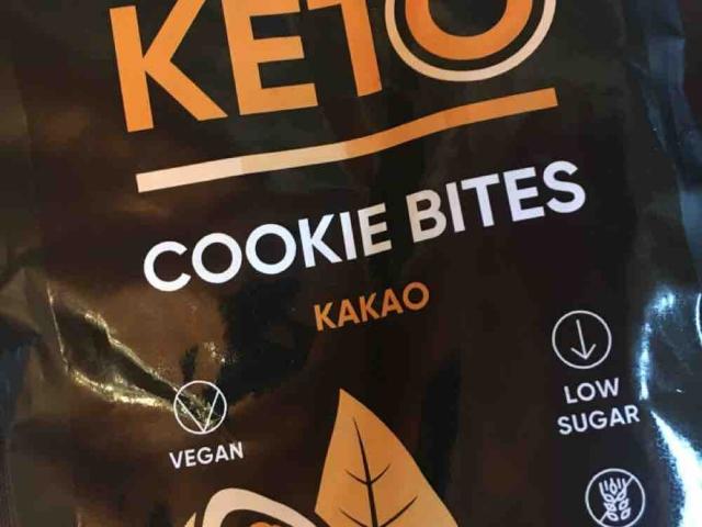 Keto Cookie Bites, Kakao von Brightly | Hochgeladen von: Brightly