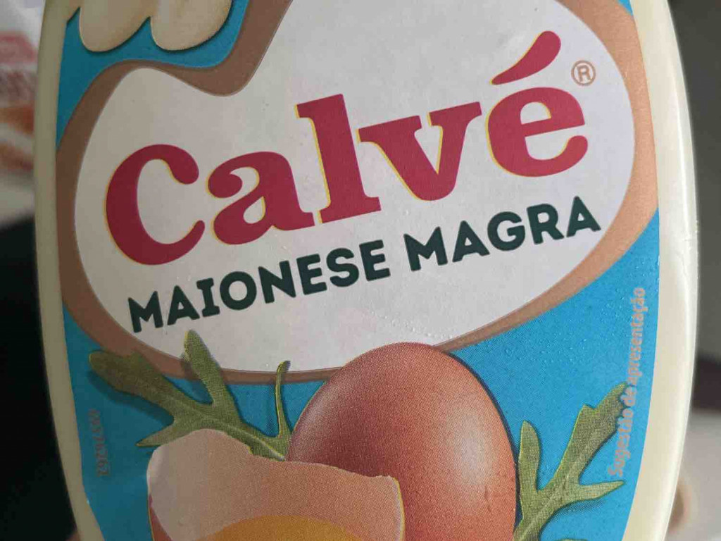 Maionese Magra, -76% Gordura von Chbhl | Hochgeladen von: Chbhl